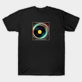 vinyl T-Shirt